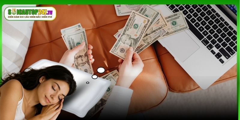 Chiêm bao mơ thấy bản thân đang đổi tiền