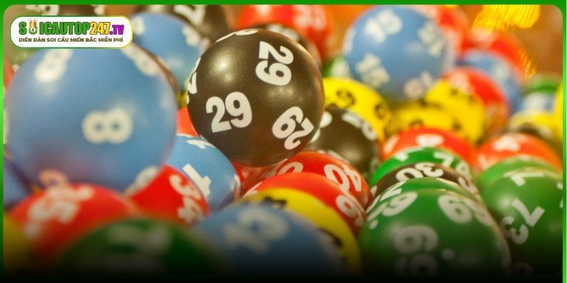 Có nhiều quy tắc chọn số đánh theo dây khác nhau