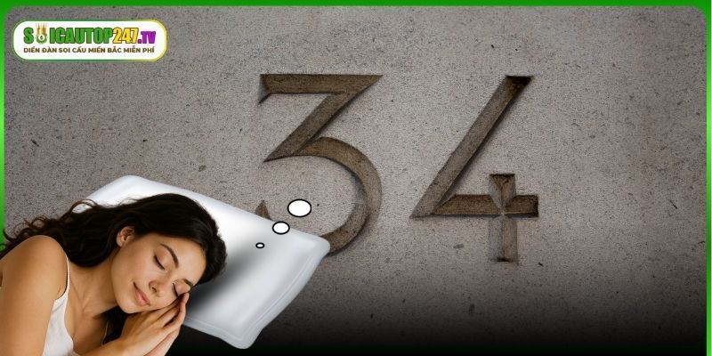 Đề 34 hôm sau đánh con gì - Bắt số chuẩn theo bóng đề