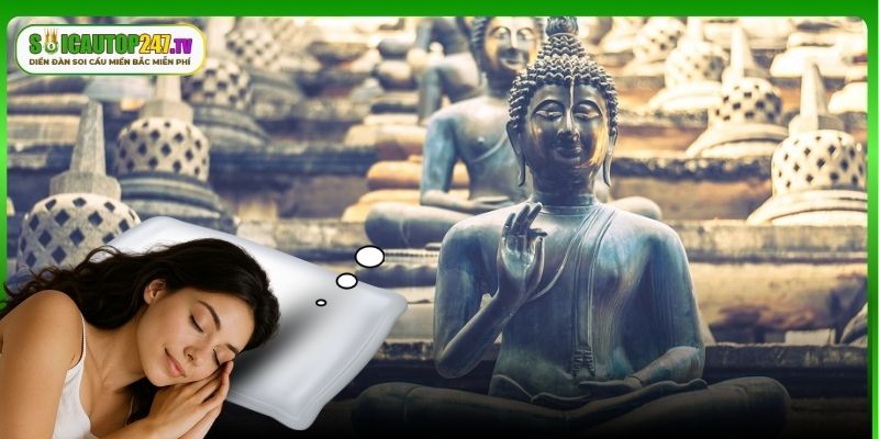 Điềm báo chiêm bao thấy tượng đang ngồi thiền