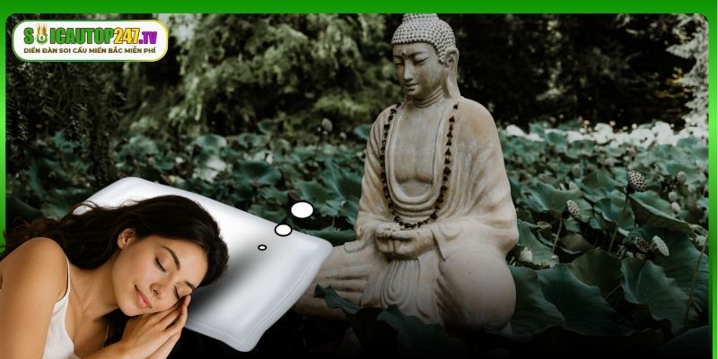 Giải đáp ý nghĩa mơ thấy tượng Phật đang cười