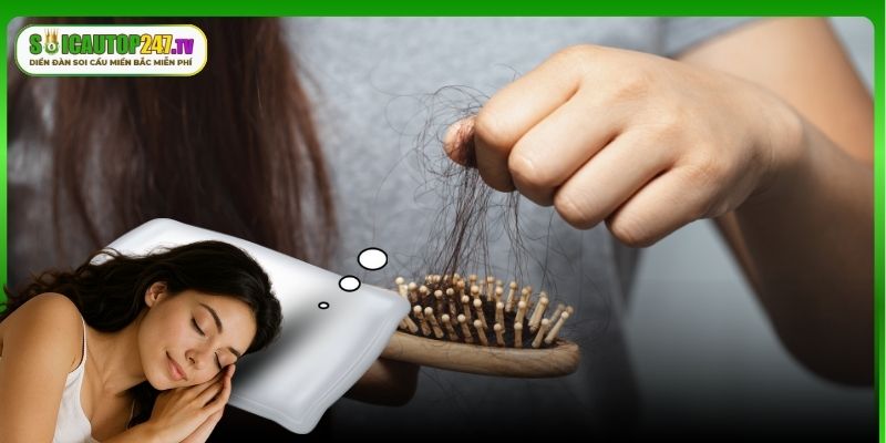 Giải mã chiêm bao thấy người khác bị rụng tóc