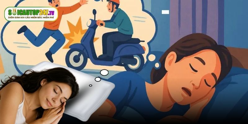 Giải mã giấc mộng nằm mơ thấy người khác bị tai nạn giao thông