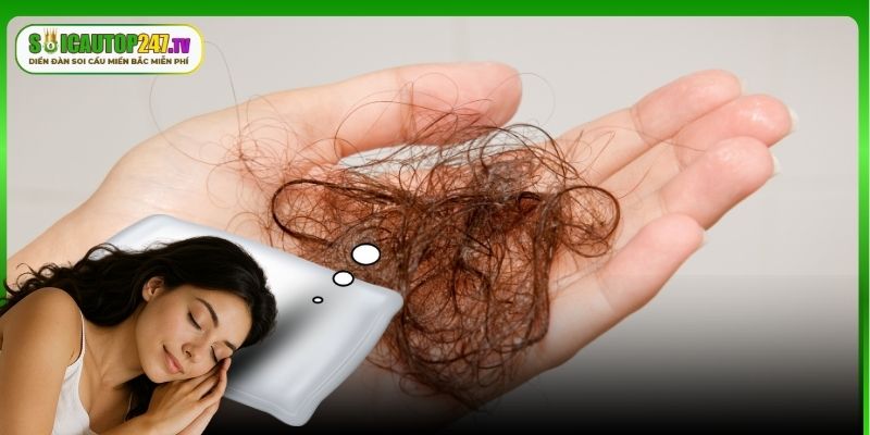 Gợi ý khi mơ thấy tóc rụng đánh số gì may mắn