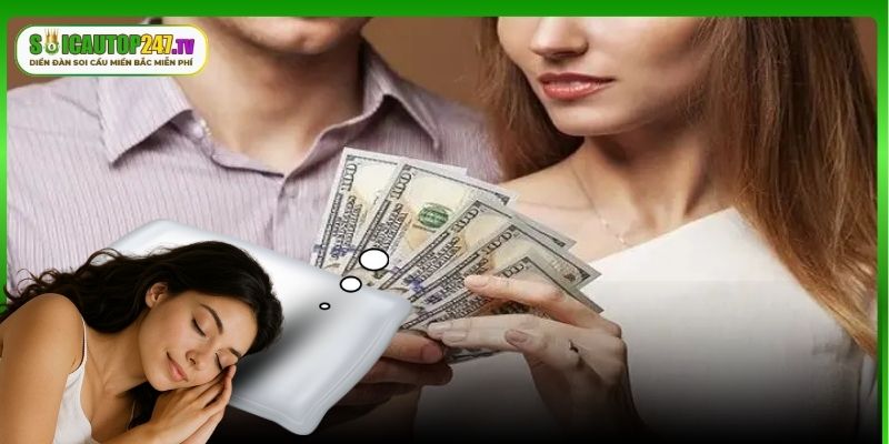 Một số giấc mơ khác về chủ đề người đàn ông cho tiền mình
