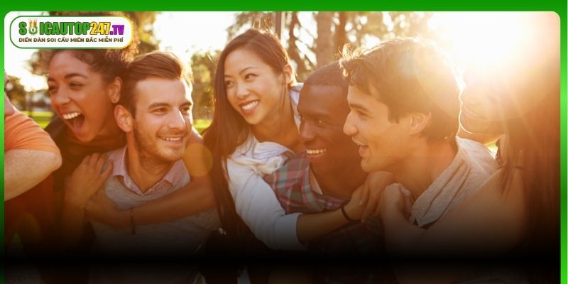 Nằm mơ thấy bạn cũ là nam