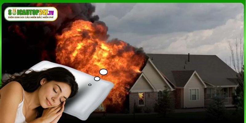 Bí ẩn nằm trong các trường hợp thấy cháy