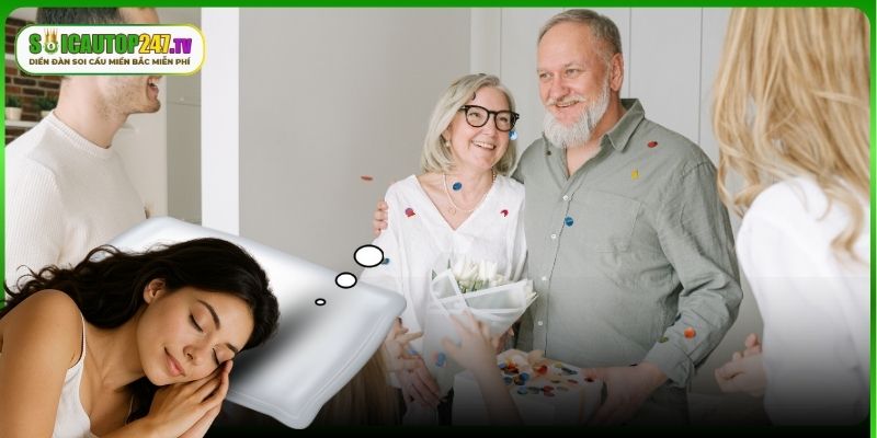 Nằm mơ thấy người thân trúng số trong những trường hợp khác