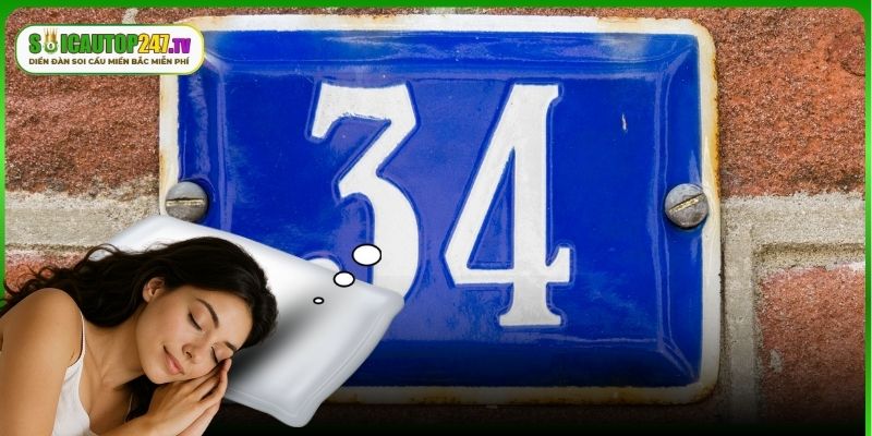 Ý nghĩa cơ bản của con số 34 theo phong thủy