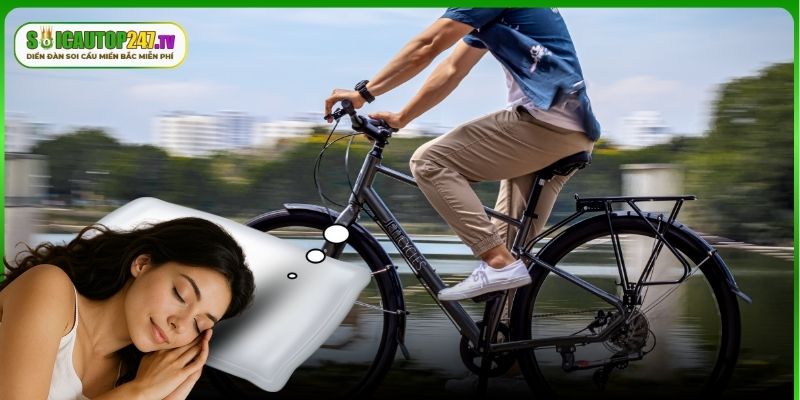 Ý nghĩa mơ thấy xe đạp